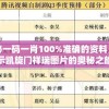 揭秘一码一肖100%准确的资料，揭示凯旋门祥瑞图片的奥秘之旅