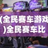 (全民赛车游戏)全民赛车比赛，激情与速度的盛宴
