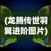 (龙腾传世羽翼进阶图片)龙腾传世羽翼进阶数据详解，进阶攻略与常见问题解答