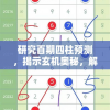 研究百期四柱预测，揭示玄机奥秘，解析100期四柱走势规律