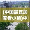 (中国最宜居养老小镇)中国养老小镇排名及其深度分析