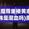 (魔尊重楼黄志玮是混血吗)魔尊重楼黄志玮，角色背后的故事与演员的魅力展现