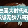 (三国大时代4上帝版无狄八哥版下载)三国大时代4上帝版，战略与荣耀的终极体验