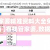 管家婆精准资料大全免费龙门客栈管家婆,数据分析解释落实_SE版.3.572