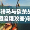(骑马与砍杀战团流程攻略)骑马与砍杀战团攻略，新手入门指南