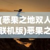 (恶果之地双人联机版)恶果之地双人冒险之旅，挑战与机遇并存