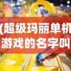 (超级玛丽单机游戏的名字叫什么来着)超级玛丽单机游戏的名字及其背后的故事与魅力
