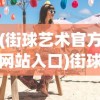 (街球艺术官方网站入口)街球艺术官方网站，探索篮球艺术的魅力与风采