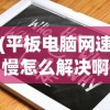 (平板电脑网速慢怎么解决啊)解决平板电脑网速慢的全方位指南