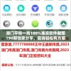 澳门平特一肖100%准资软件截图198期独家分享，赢钱轻松有方案！
