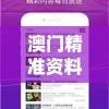 澳门精准资料管家婆7456：专业资讯服务，助您稳赢不断，赢取更多奖金！