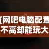 (网吧电脑配置不高却能玩大型游戏怎么办)网吧电脑配置不高却能玩大型游戏，奥秘何在？