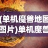 (单机魔兽地图图片)单机魔兽地图，探索与解析