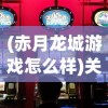 (赤月龙城游戏怎么样)关于赤月龙城渠道盒子的全面解析