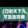 (刀剑天下九方互动攻略)刀剑天下九方互动，游戏内外的深度交流