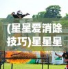 (星星爱消除技巧)星星星星125爱消除，一场充满挑战与乐趣的冒险之旅