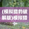 (模拟猎豹破解版)模拟猎豹无限金币版，全新体验与独特魅力