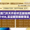 澳门天天开彩好正版挂牌7456,实证解答解释落实_单人版.8.820