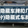 (隐藏车牌扣几分)隐藏式车牌，一种新型车牌技术的探索与解析