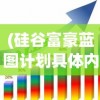(硅谷富豪蓝图计划具体内容)硅谷蓝图计划，富豪的财富增长策略与未来展望