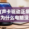 (声卡驱动正常为什么电脑没有声音了)声卡驱动正常但电脑没有声音，原因解析与解决方案