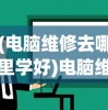 (电脑维修去哪里学好)电脑维修学习指南，如何找到最佳的学习途径