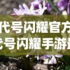 (代号闪耀官方)代号闪耀手游最新动态与深度解析