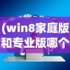 (win8家庭版和专业版哪个好)Windows 8家庭版与专业版，功能差异详解