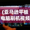 (亚马逊平板电脑刷机视频)亚马逊平板电脑刷机教程详解及常见问题解答