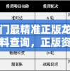 澳门最精准正版龙门资料查询，正版资料最准确可靠，澳门龙门正版数据查询。
