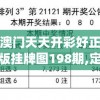 澳门天天开彩好正版挂牌图198期,定量分析解释落实_先锋版IOS.0.729