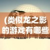 (类似龙之影的游戏有哪些)探索游戏世界，寻找那些与龙之影相似的游戏