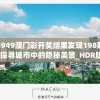 4949澳门彩开奖结果发现198期,探寻城市中的隐秘美景_HDR版.0.411