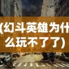 (幻斗英雄为什么玩不了了)幻斗英雄为什么无法正常运行？全面解析游戏问题原因
