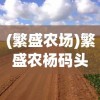 (繁盛农场)繁盛农杨码头，繁荣的交通枢纽与乡村发展的见证者