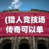 (猎人竞技场传奇可以单机吗)猎人竞技场传奇，单机与多人模式的探索