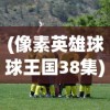 (像素英雄球球王国38集)像素英雄球球王国，探索虚拟世界的奇幻之旅