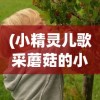 (小精灵儿歌采蘑菇的小姑娘)智象儿歌聪明的一休深度解析与探讨
