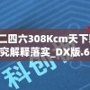 香港二四六308Kcm天下彩,权威研究解释落实_DX版.6.530