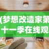 (梦想改造家第十一季在线观看)梦想改造家第十一季，重塑生活的艺术之旅