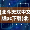 (北斗无双中文版pc下载)北斗无双中文版PC，游戏介绍与常见问题解答
