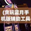 (贪玩蓝月手机版辅助工具安卓版)贪玩蓝月手机版，游戏魅力与玩家体验探讨