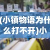 (小镇物语为什么打不开)小镇物语下架原因深度解析