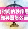 (时间的秩序思维导图怎么画)时间的秩序，思维导图的深度解读