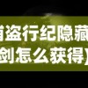 (捕盗行纪隐藏历练剑怎么获得)捕盗行纪，隐秘历练与探险之旅