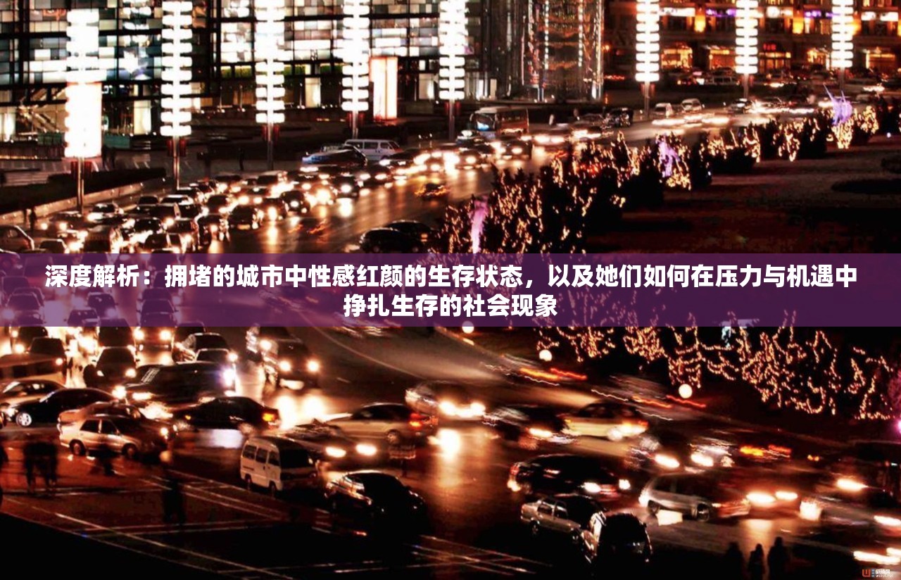 深度解析：拥堵的城市中性感红颜的生存状态，以及她们如何在压力与机遇中挣扎生存的社会现象