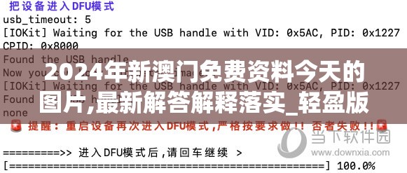 2024年新澳门免费资料今天的图片,最新解答解释落实_轻盈版.9.203