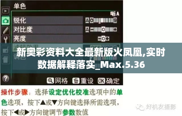 新奥彩资料大全最新版火凤凰,实时数据解释落实_Max.5.36