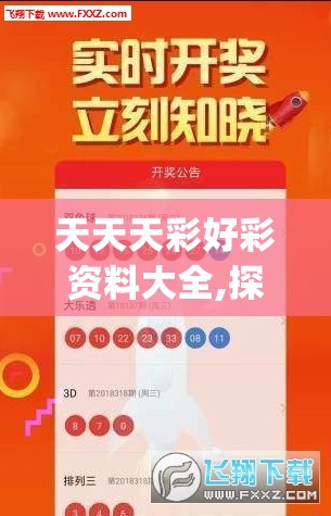 天天天彩好彩资料大全,探索澳门的秘密与美景_Premium.9.437