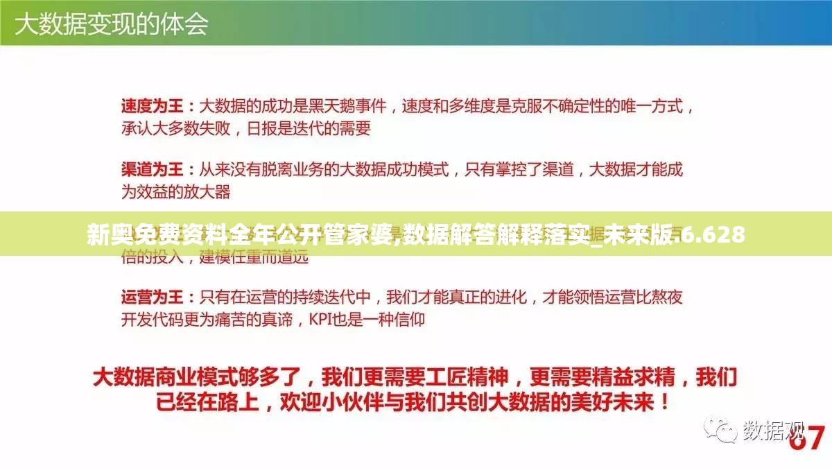 新奥免费资料全年公开管家婆,数据解答解释落实_未来版.6.628